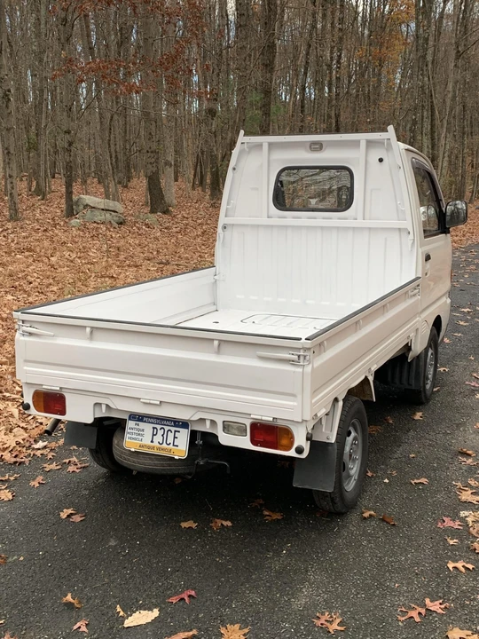 1994 Mitsubishi Minicab 5th Gen - Image 11 of 31