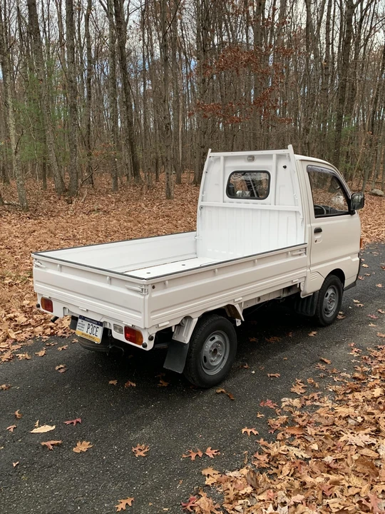 1994 Mitsubishi Minicab 5th Gen - Image 12 of 31