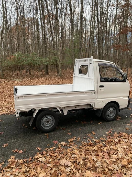 1994 Mitsubishi Minicab 5th Gen - Image 10 of 31