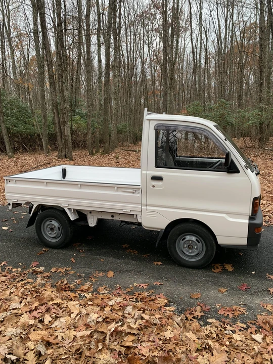 1994 Mitsubishi Minicab 5th Gen - Image 9 of 31