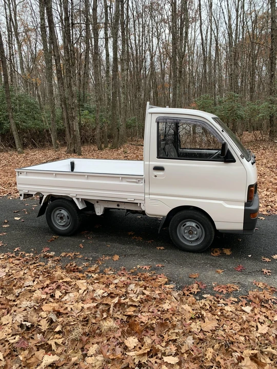 1994 Mitsubishi Minicab 5th Gen - Image 8 of 31