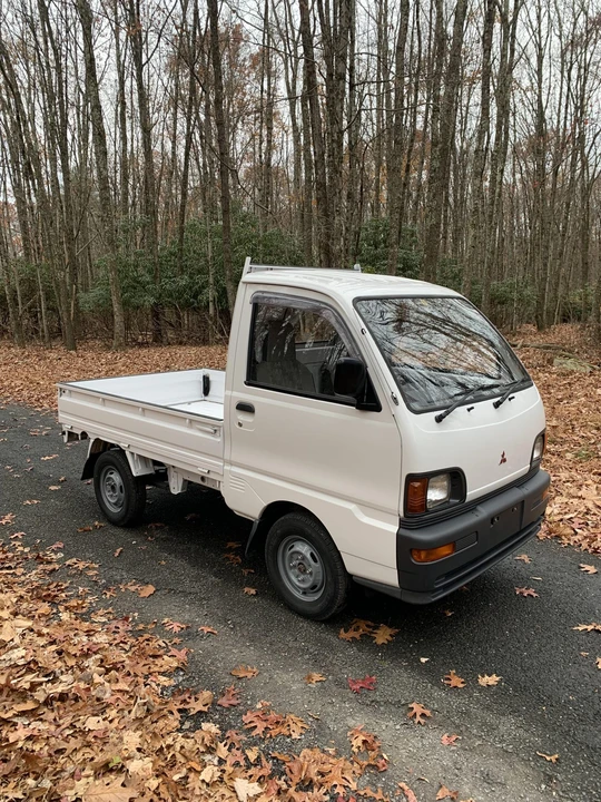 1994 Mitsubishi Minicab 5th Gen - Image 6 of 31
