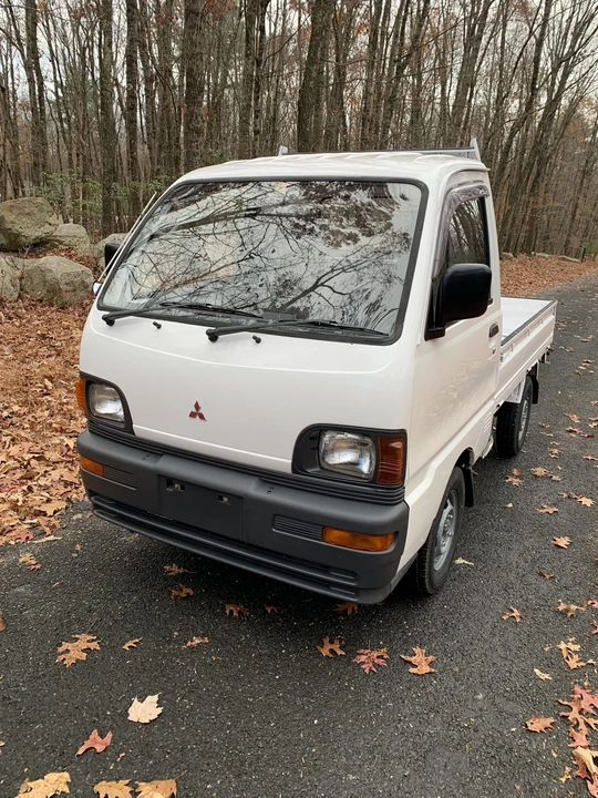 1994 Mitsubishi Minicab 5th Gen - Image 3 of 31