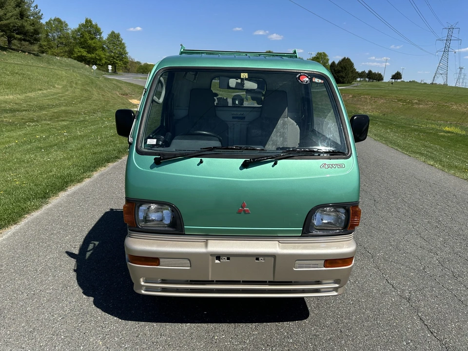 1994 Mitsubishi Minicab 5th Gen - Image 18 of 31