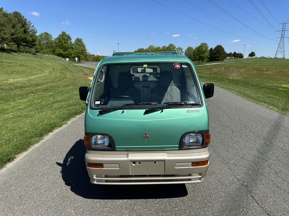 1994 Mitsubishi Minicab 5th Gen - Image 15 of 31