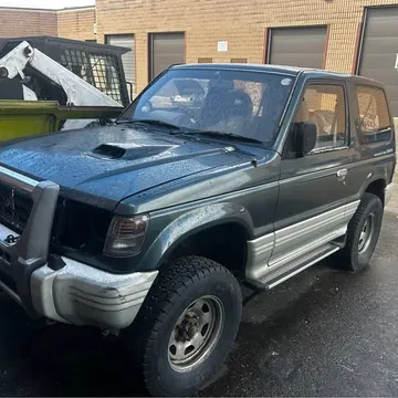 1994 Mitsubishi Montero