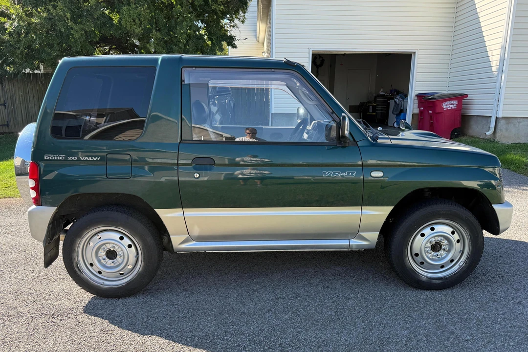 1994 Mitsubishi Pajero/Montero - Image 3 of 31