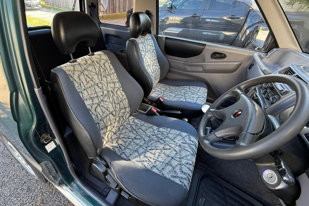 1994 Mitsubishi Pajero/Montero - Image 27 of 31