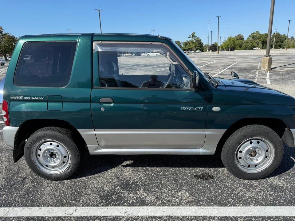 1994 Mitsubishi Pajero/Montero - Image 12 of 31