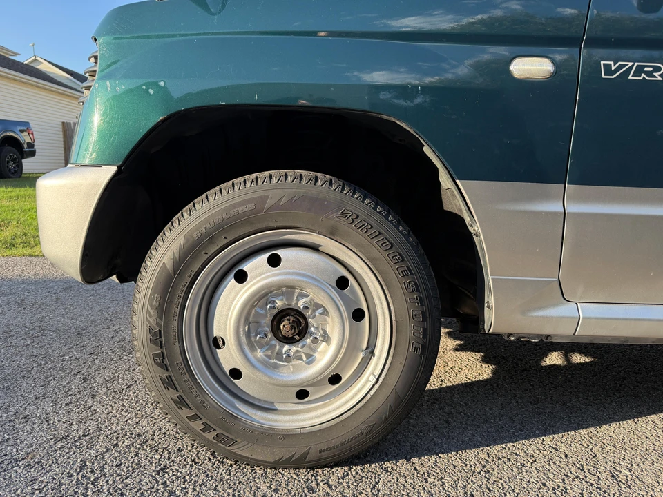 1994 Mitsubishi Pajero/Montero - Image 19 of 31