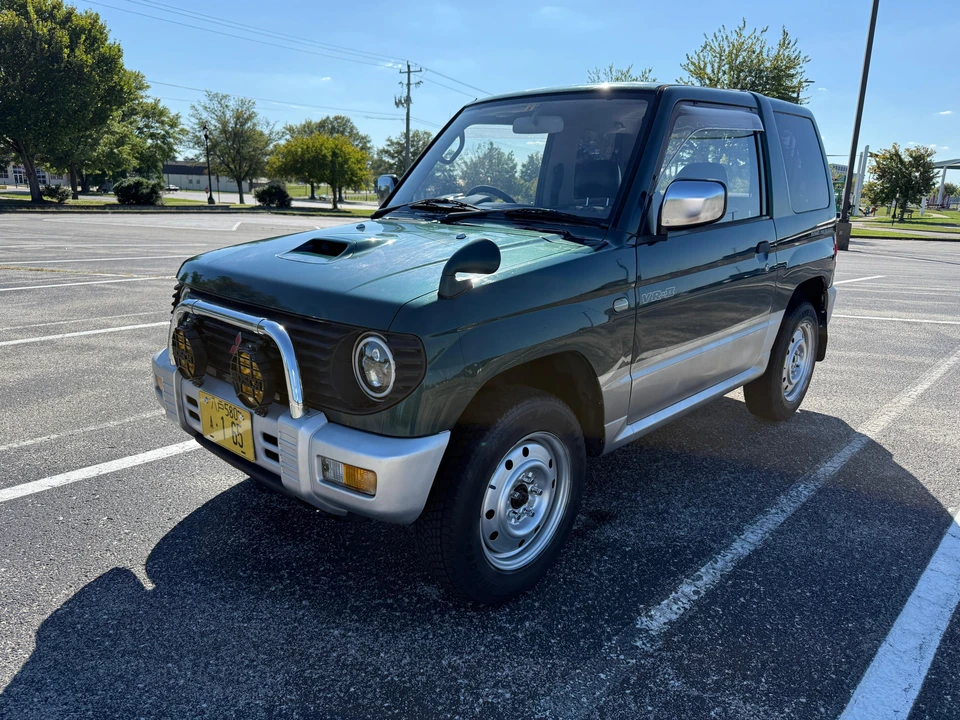1994 Mitsubishi Pajero/Montero - Image 7 of 31