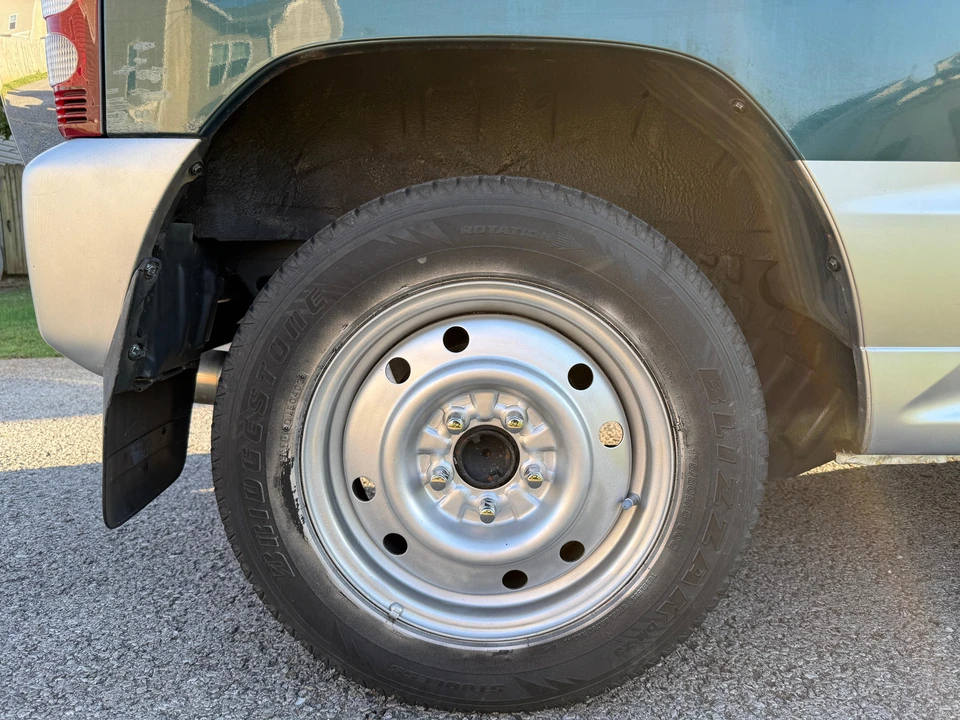 1994 Mitsubishi Pajero/Montero - Image 21 of 31