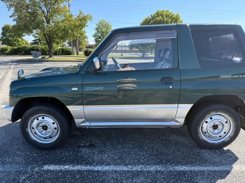 1994 Mitsubishi Pajero/Montero - Image 8 of 31