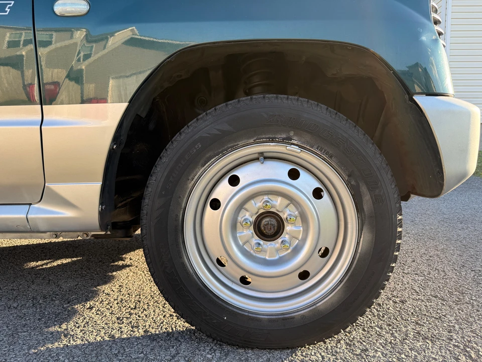1994 Mitsubishi Pajero/Montero - Image 22 of 31