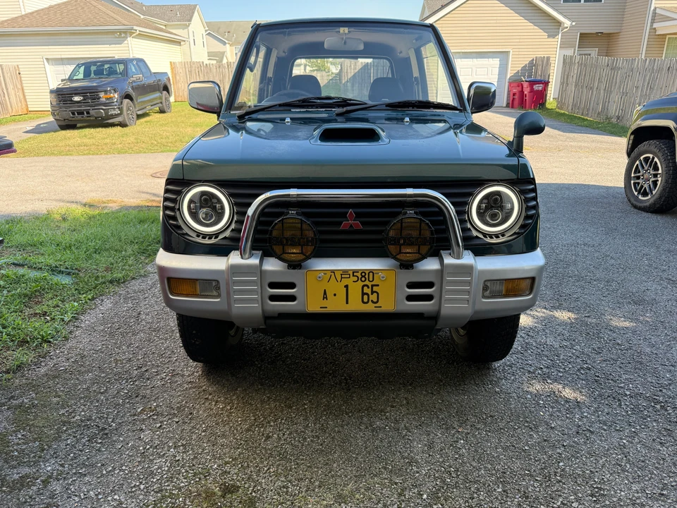 1994 Mitsubishi Pajero/Montero - Image 6 of 31