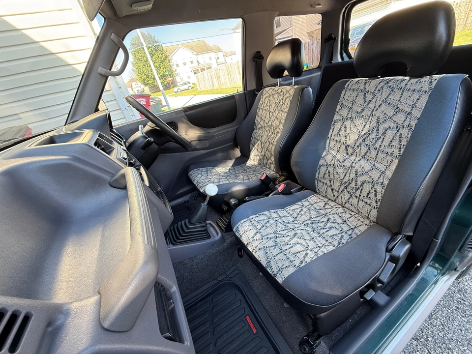 1994 Mitsubishi Pajero/Montero - Image 31 of 31