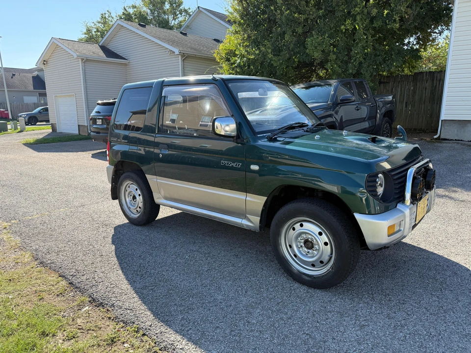 1994 Mitsubishi Pajero/Montero - Image 14 of 31