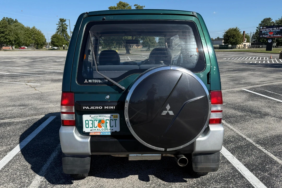 1994 Mitsubishi Pajero/Montero - Image 5 of 31