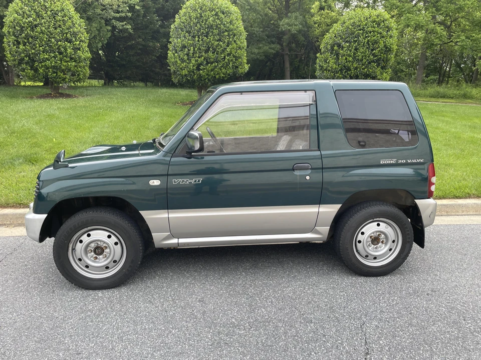 1994 Mitsubishi Pajero/Montero - Image 14 of 31