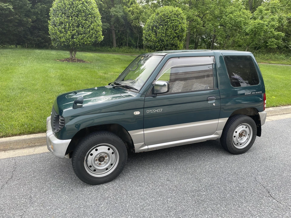 1994 Mitsubishi Pajero/Montero - Image 12 of 31