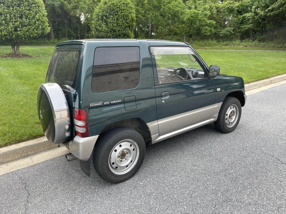 1994 Mitsubishi Pajero/Montero - Image 30 of 31