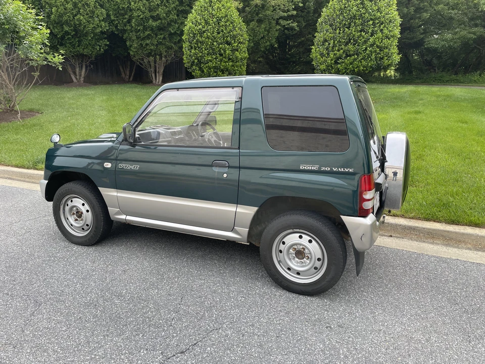 1994 Mitsubishi Pajero/Montero - Image 15 of 31