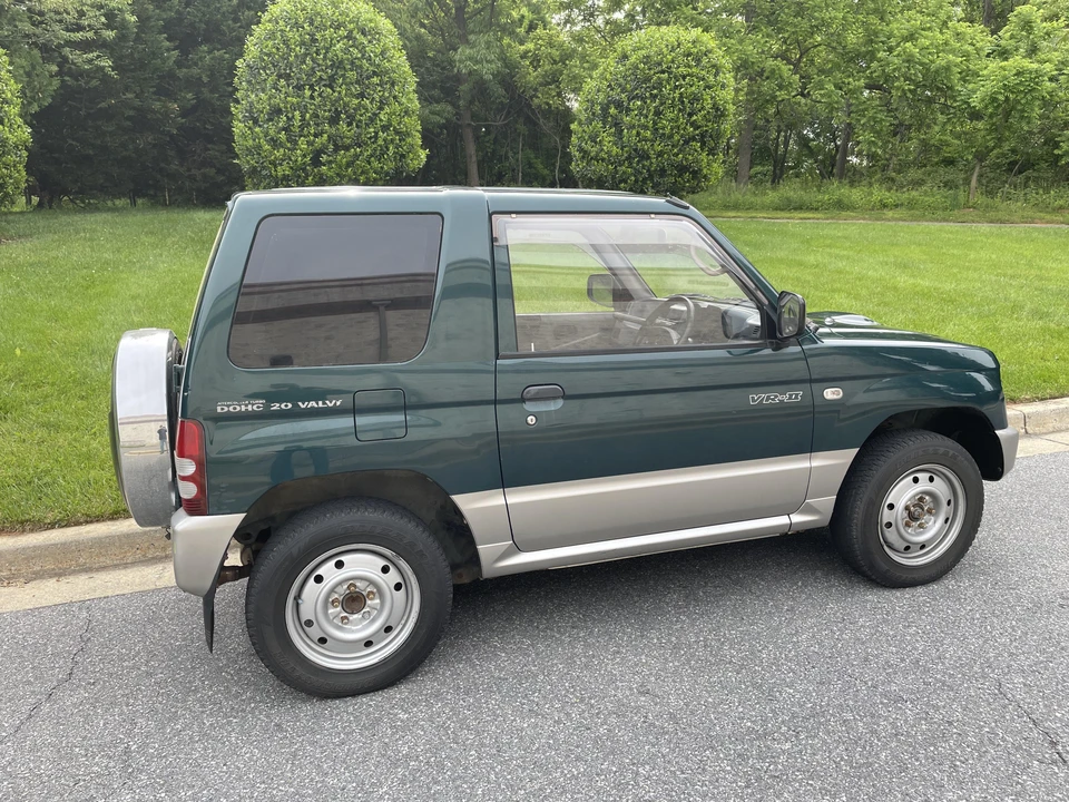 1994 Mitsubishi Pajero/Montero - Image 31 of 31