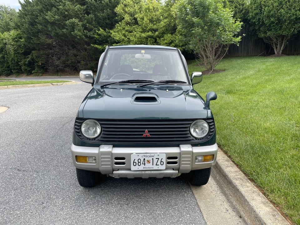 1994 Mitsubishi Pajero/Montero - Image 7 of 31