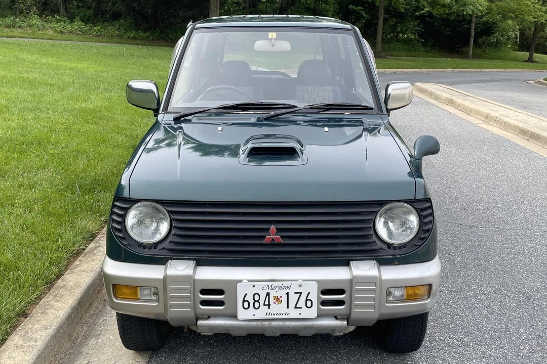 1994 Mitsubishi Pajero/Montero - Image 2 of 31