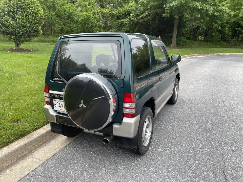 1994 Mitsubishi Pajero/Montero - Image 25 of 31