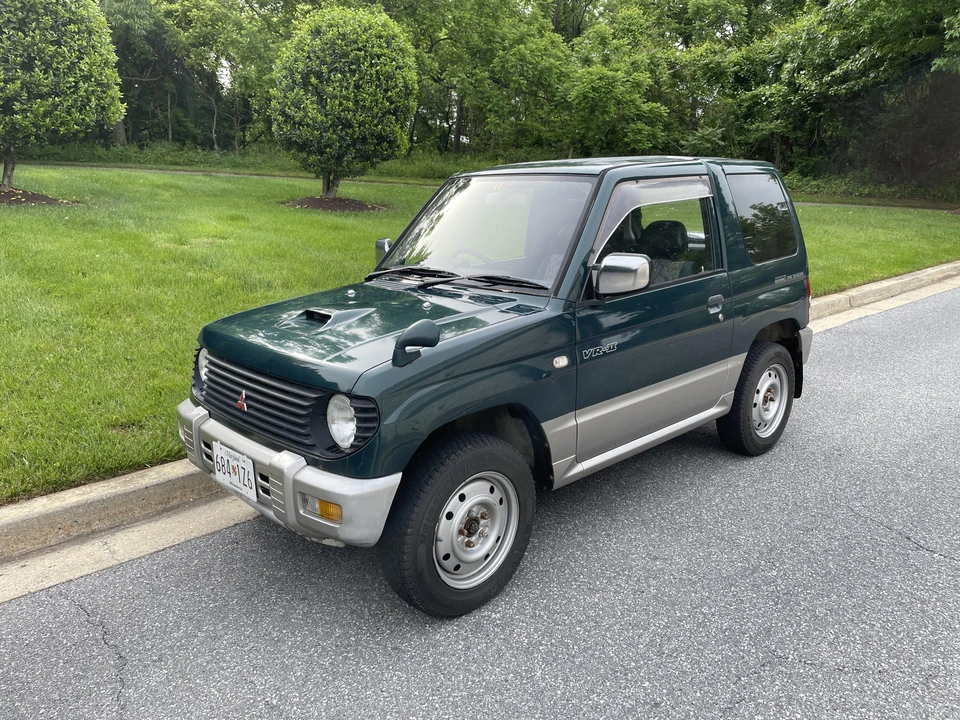 1994 Mitsubishi Pajero/Montero - Image 11 of 31