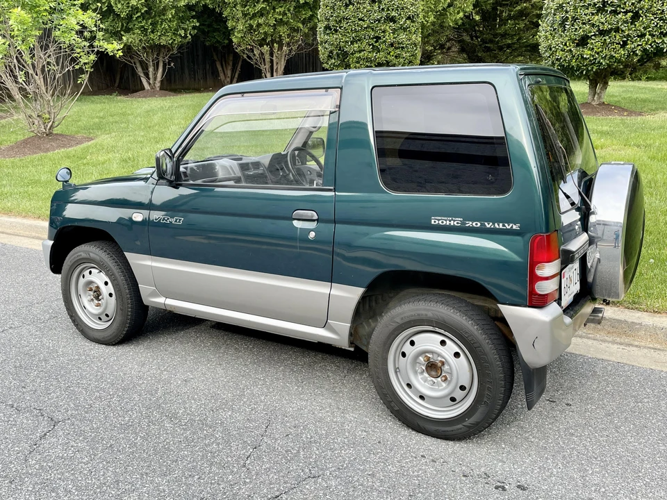 1994 Mitsubishi Pajero/Montero - Image 16 of 31