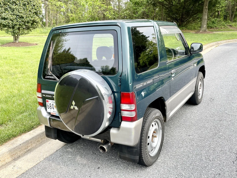 1994 Mitsubishi Pajero/Montero - Image 26 of 31