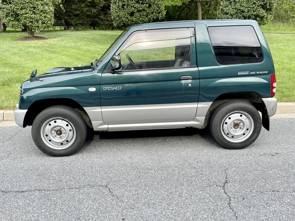 1994 Mitsubishi Pajero/Montero - Image 13 of 31