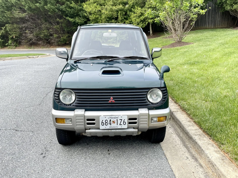 1994 Mitsubishi Pajero/Montero - Image 6 of 31