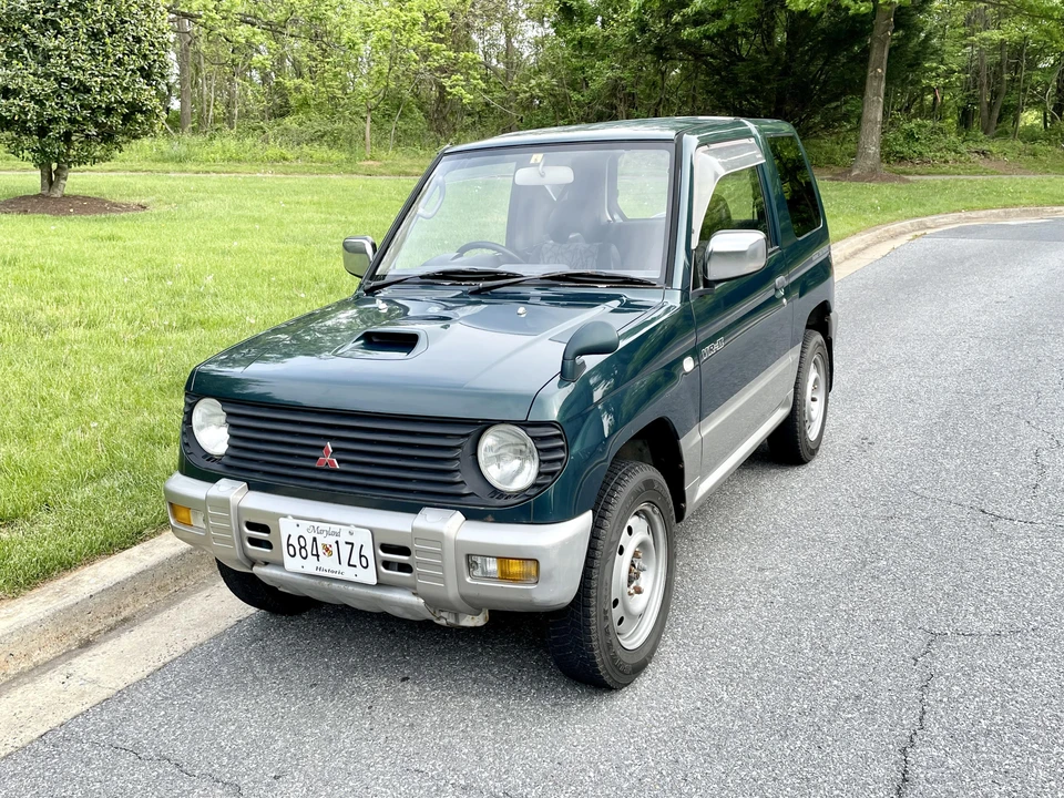 1994 Mitsubishi Pajero/Montero - Image 8 of 31