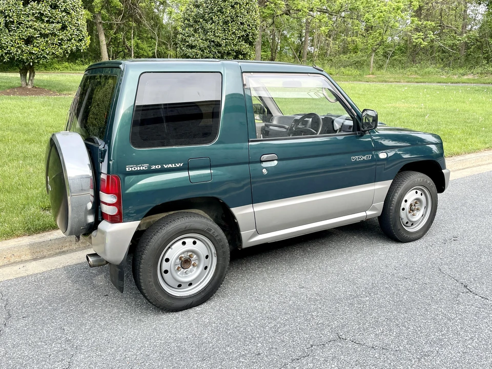 1994 Mitsubishi Pajero/Montero - Image 29 of 31