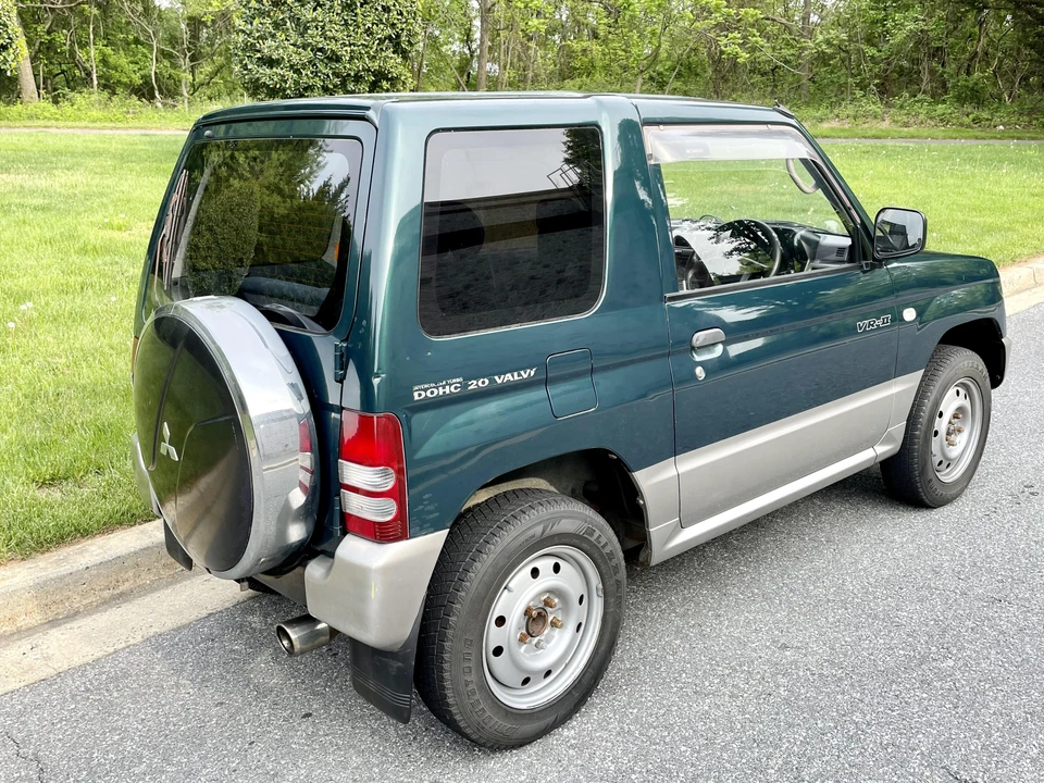 1994 Mitsubishi Pajero/Montero - Image 28 of 31