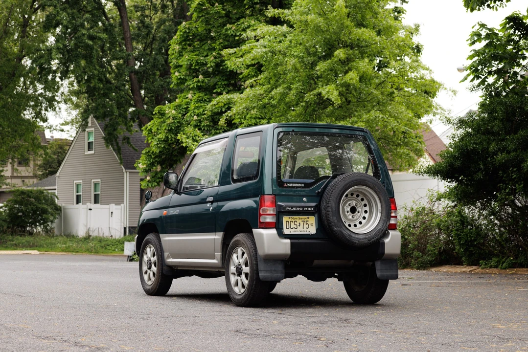 1994 Mitsubishi Pajero/Montero - Image 5 of 31