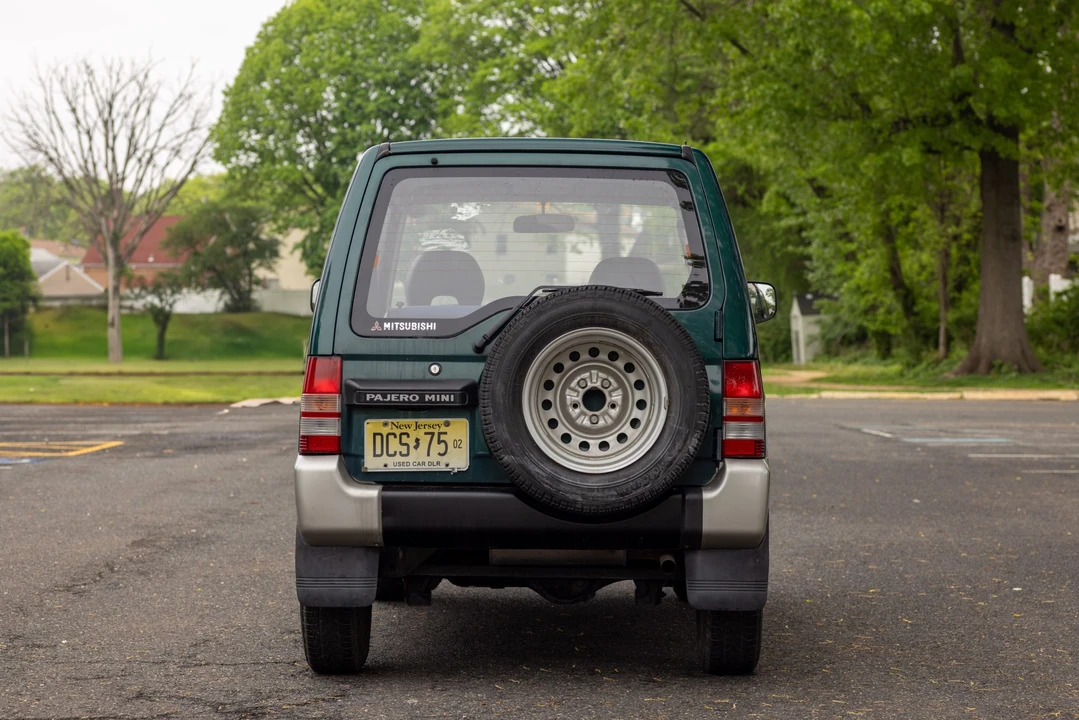 1994 Mitsubishi Pajero/Montero - Image 6 of 31