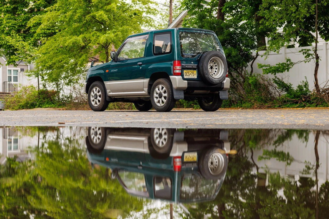 1994 Mitsubishi Pajero/Montero - Image 13 of 31