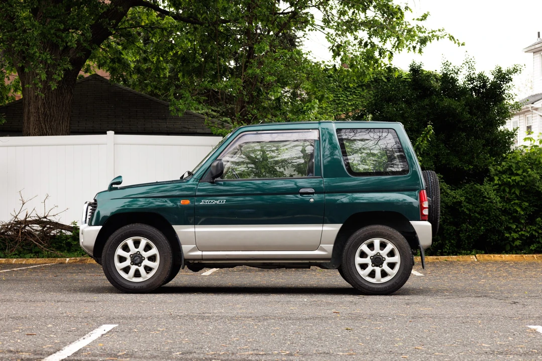 1994 Mitsubishi Pajero/Montero - Image 4 of 31