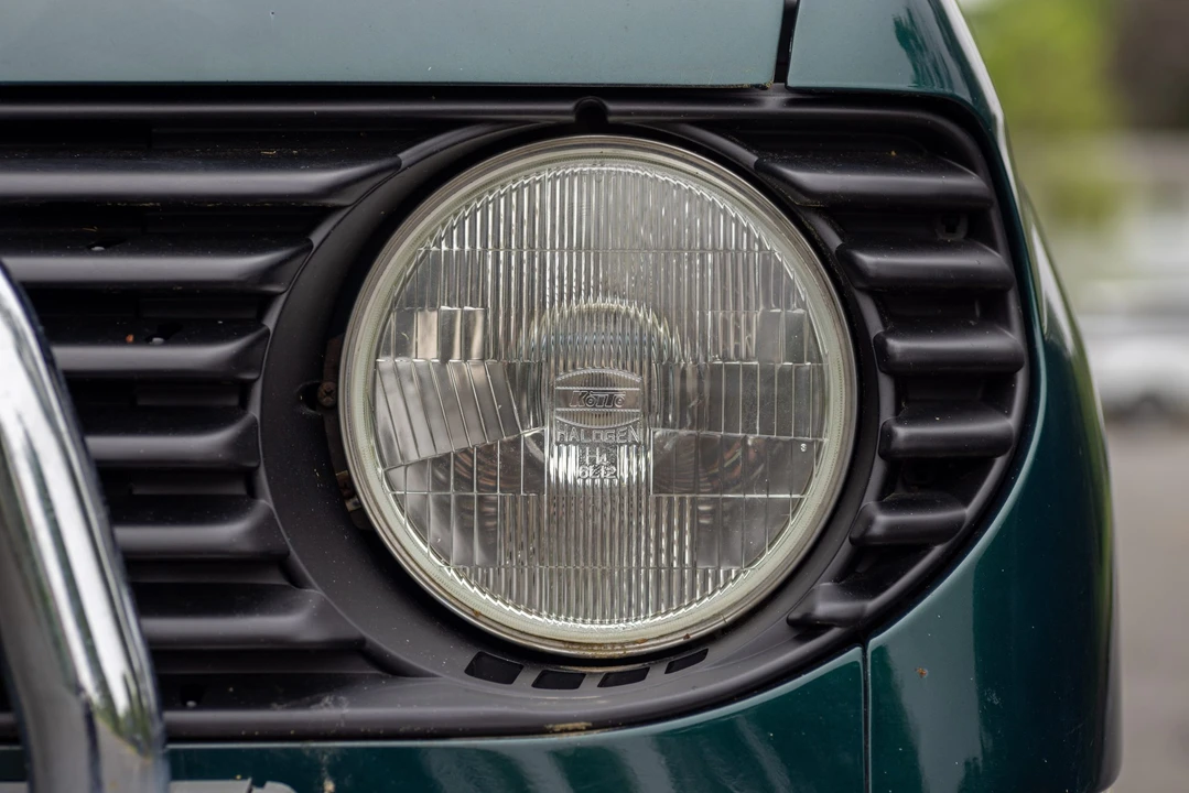 1994 Mitsubishi Pajero/Montero - Image 19 of 31