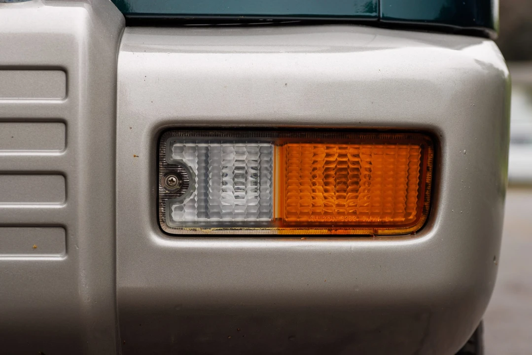 1994 Mitsubishi Pajero/Montero - Image 23 of 31