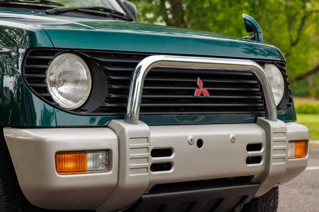 1994 Mitsubishi Pajero/Montero - Image 17 of 31
