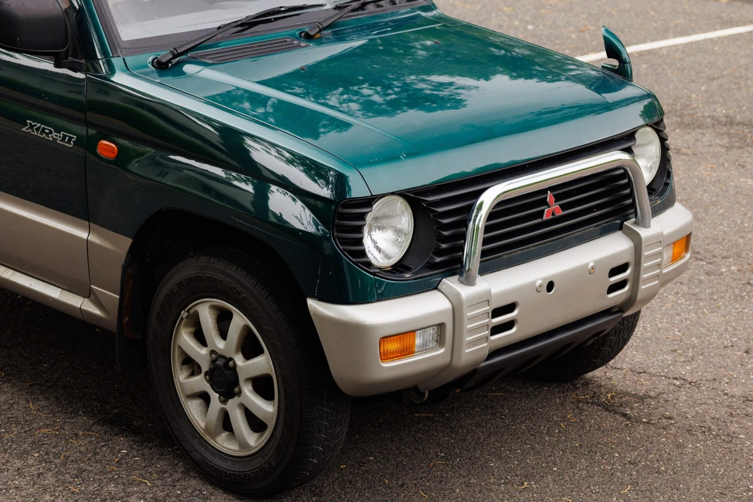 1994 Mitsubishi Pajero/Montero - Image 15 of 31
