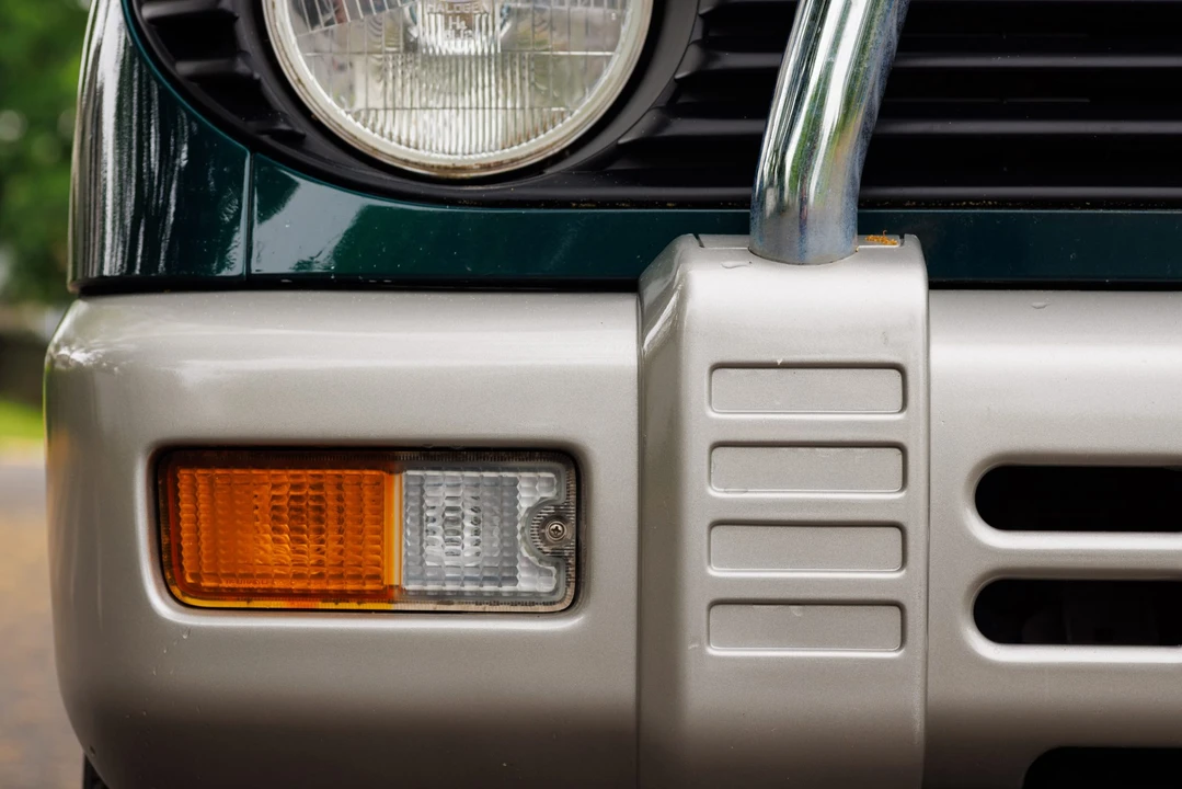 1994 Mitsubishi Pajero/Montero - Image 22 of 31