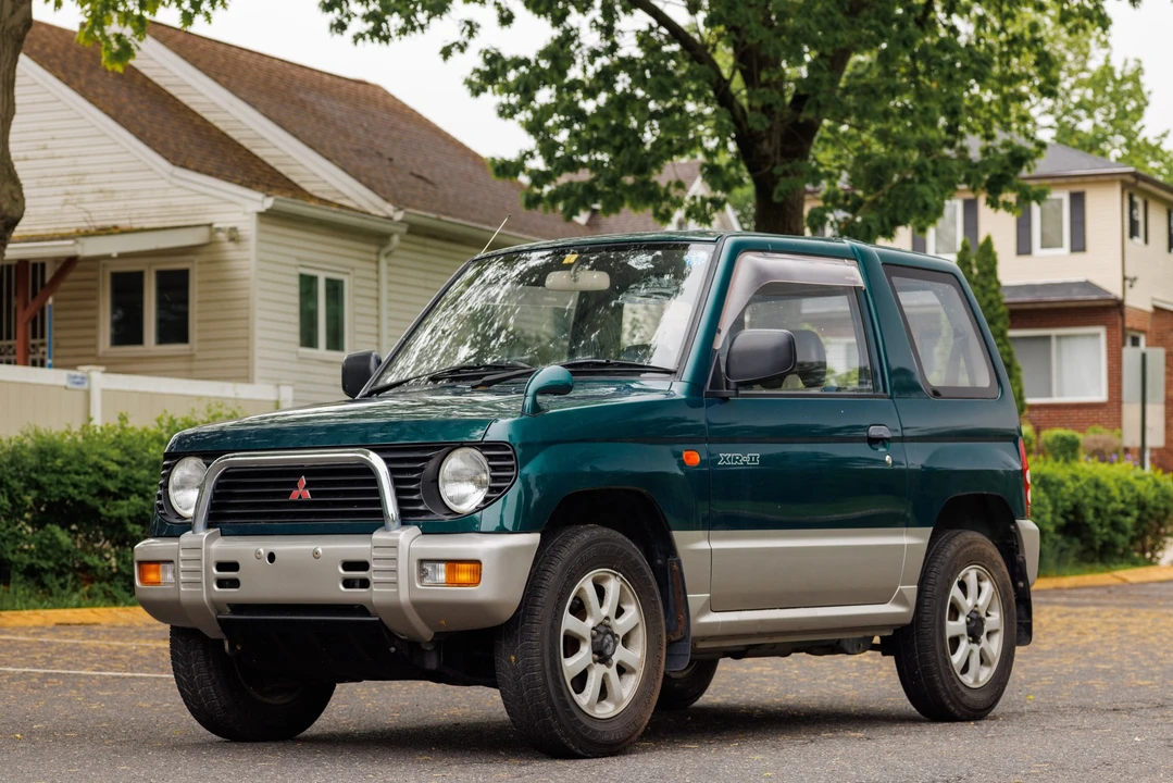 1994 Mitsubishi Pajero/Montero - Image 3 of 31