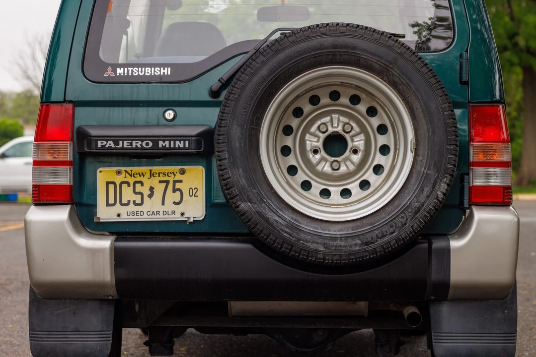 1994 Mitsubishi Pajero/Montero - Image 24 of 31