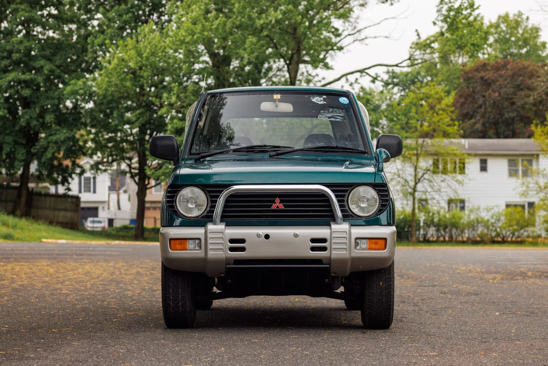 1994 Mitsubishi Pajero/Montero - Image 12 of 31